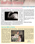 august 2009 newsletter