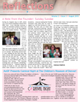 august 2010 newsletter