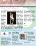 august 2012 newsletter